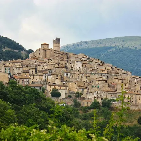 Casa A Santo Stefano Di Sessanio